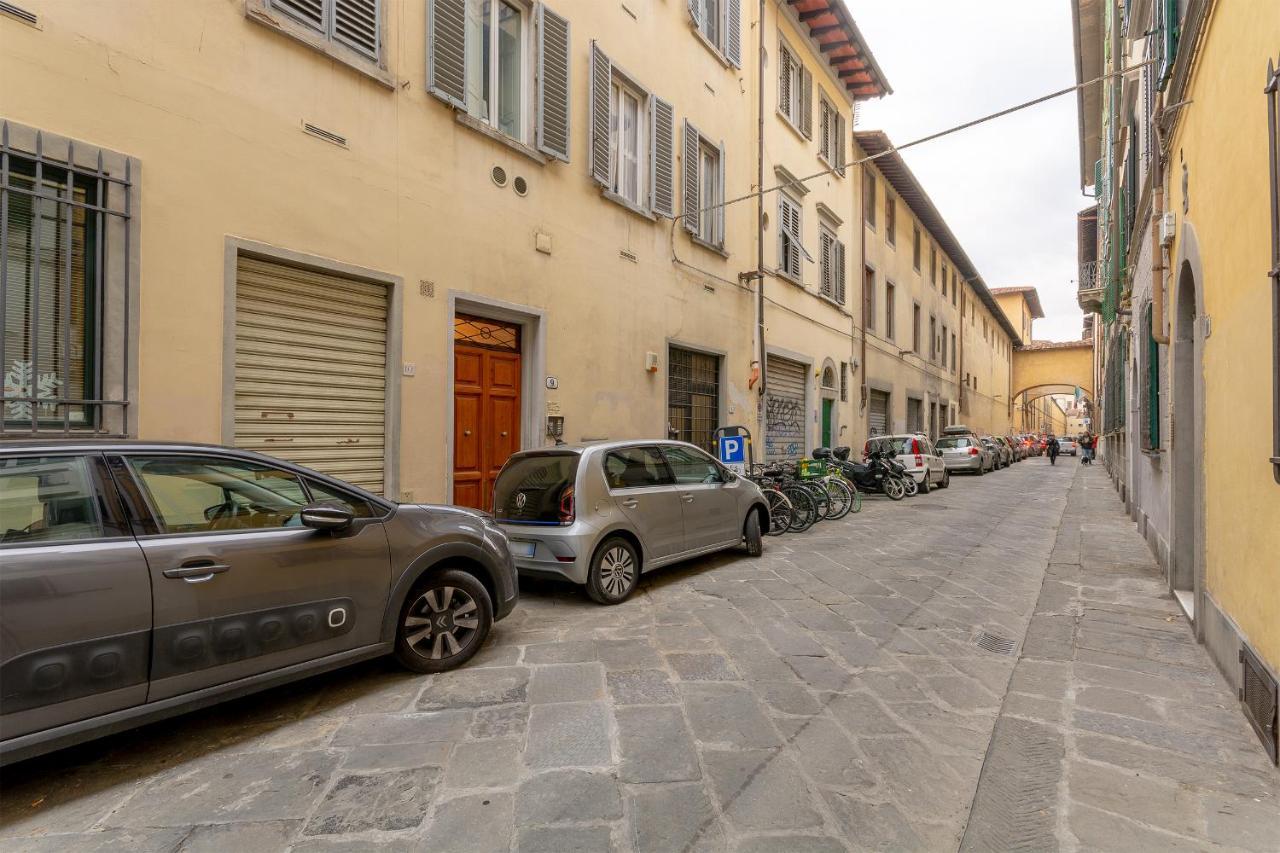L'Appartement De Paolo Firenze Bagian luar foto